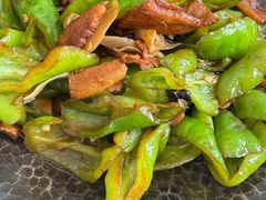 浏阳辣椒炒肉-大鸭梨烤鸭(房山店)