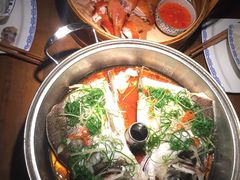 -洞庭土菜小炒馆(易发广场店)