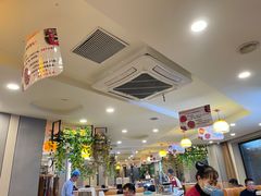 大堂-青岛小羔羊火锅(李村公园店)