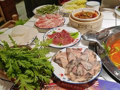 -贤合庄卤味火锅(勒泰中心店)