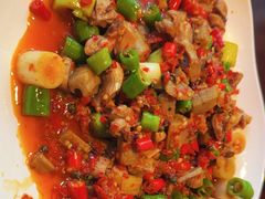 -拾捌川·自贡爆炒(新街口店)