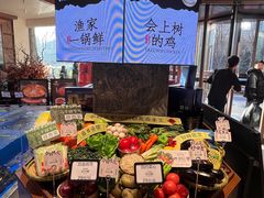 -鲜得莱渔港·小平岛海胆馆(七贤岭店)