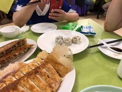 -大眼锅贴饺子(河西店)