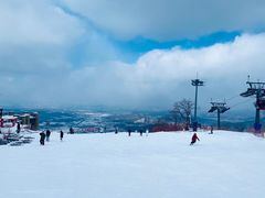 -中旅松花湖滑雪场
