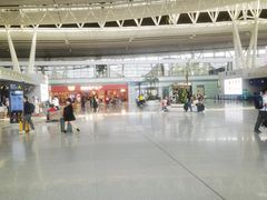 -长沙黄花国际机场-T1航站楼