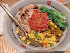 -呼啦面馆·头牌豌杂面(珠江国际B区店)