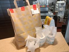 -麦当劳(宾水西道店)