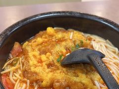 -灵芝妹子海鲜米线(瓦房店新玛特店)