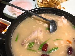 -猪啊牛呀羊啊铜盘烤肉(正大广场店)