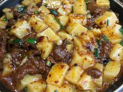 -李记搅团•非遗陕菜(三桥店)