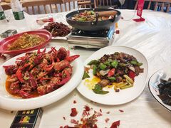 -五七小李子油焖大虾(总店)