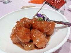 紫阳金牌荔枝肉-紫阳海鲜楼·传承闽味(长乐路总店)