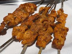 关中黑猪肉-小杨烤肉(朱雀店)