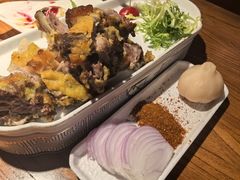 -纳瓦新疆菜(银都店)