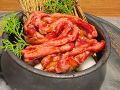 渍壶牛肋条-厚贞日式烤肉(龙之梦店)