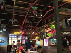 大堂-探鱼·鲜青椒爽麻烤鱼(三水广场店)