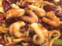 -乔一乔怪味干锅(武侯欢肆店)