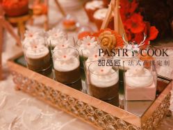 -甜品匠·法式高级定制&婚礼甜品台&企业茶歇(双井店)