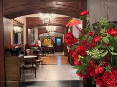 -老洋房花园饭店(绍兴路店)