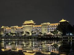 -龙舟池