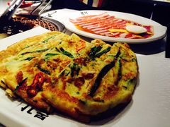 -本家韩国烤肉(青岛万象城店)