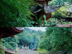 -灵隐飞来峰景区