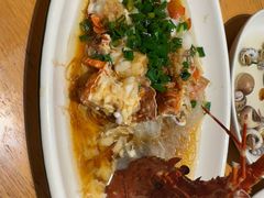 -金海湾海鲜排档(朱家尖店)