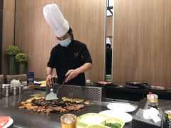 -大渔铁板烧(东城店)