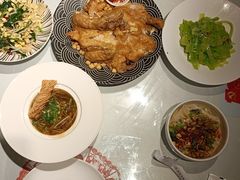 -汉唐宴长安食府