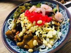 -大姨捞面(新安花园店)