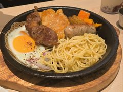 -卡朋西餐(东方广场店)