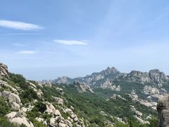 -崂山巨峰游览区