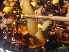 魔芋-一只烧鸡公(解放碑店)