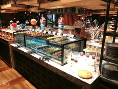 -南通滨江洲际酒店-西集自助餐厅
