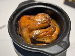 王府秘制鸡半只-龍聚祥烧麦馆(鼓楼店)