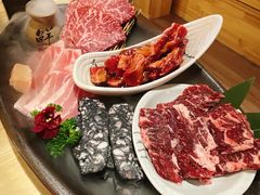 -不倒翁炭火烧肉(永安里店)