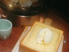 -绿茶餐厅(蓝色港湾店)