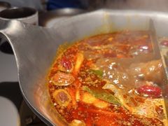-湊湊火锅·茶憩(南京万象天地店)