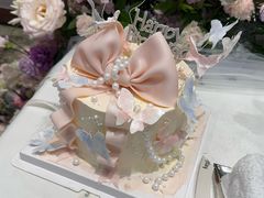 -Joy's Wish创意蛋糕定制&甜品台(乐虹坊精致生活广场店)