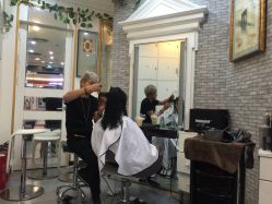 -尚·丹尼Hair