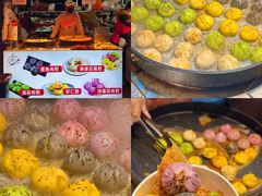 -大学城夜市