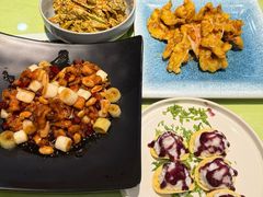 宫保鸡丁-玉桥餐厅(天坛店)