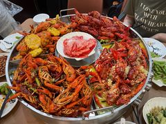 -香满锅老北京羊蝎子火锅·家常菜(新街口店)