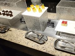 -上海锦江汤臣洲际大酒店壹阶层