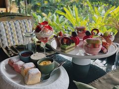 -四季酒店下午茶