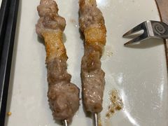 -很久以前羊肉串(打浦路店)
