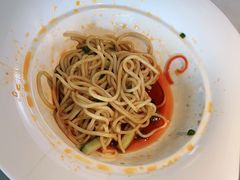 鸡丝冷面-东南里湖景餐厅·新闽菜(浦西万达店)