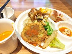 -素满香·素食自助餐(苏州·临顿路店)