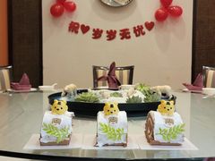 -麒麟中餐厅·经典粤菜·地道菜式老字号(广州长隆酒店)