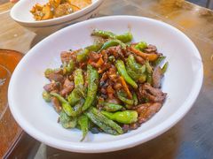 辣椒炒肉-老灶房-四川土菜(铁牛广场店)